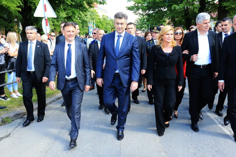 Image result for bozo ljubic i franjo tudjman fotos