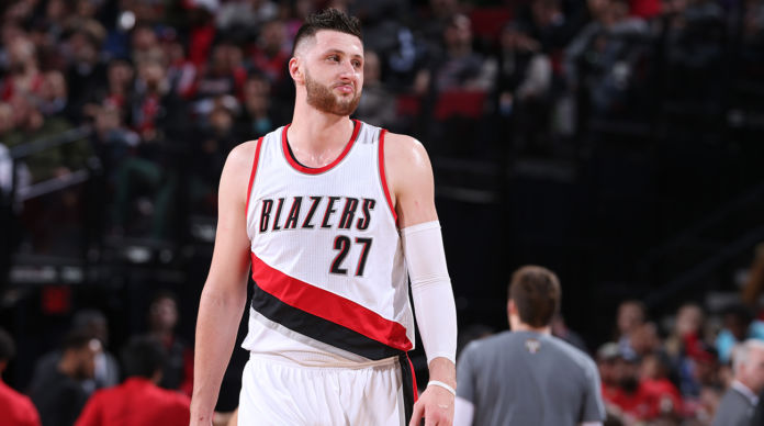 Philadelphia 76ers v Portland Trail Blazers