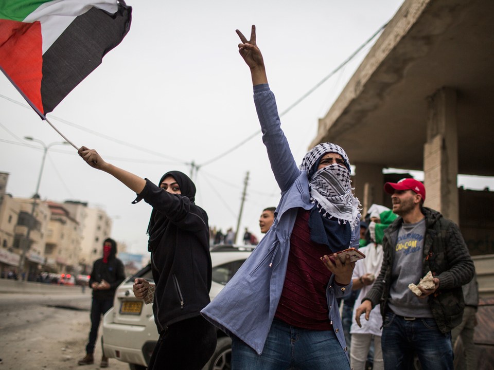Palestina pred Međunarodnim sudom u Hagu podnijela ...