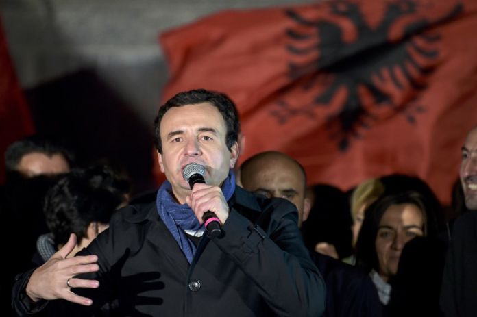 KOSOVO-VOTE
