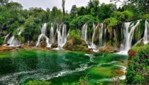 Vodopad Kravice